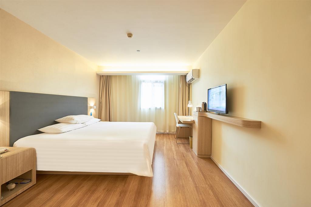 Hanting Hotel Shanghai Hongkou Football Stadium المظهر الخارجي الصورة