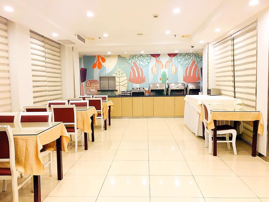 Hanting Hotel Shanghai Hongkou Football Stadium المظهر الخارجي الصورة