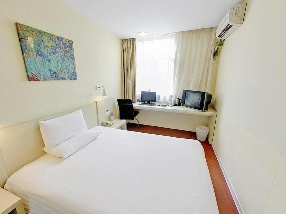 Hanting Hotel Shanghai Hongkou Football Stadium المظهر الخارجي الصورة