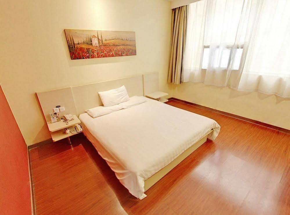 Hanting Hotel Shanghai Hongkou Football Stadium المظهر الخارجي الصورة