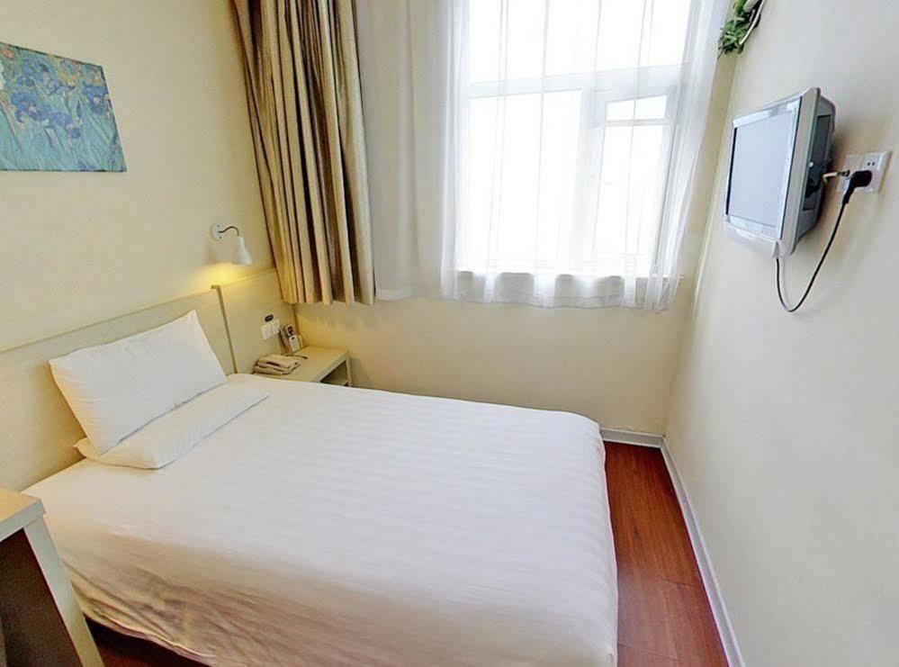 Hanting Hotel Shanghai Hongkou Football Stadium المظهر الخارجي الصورة