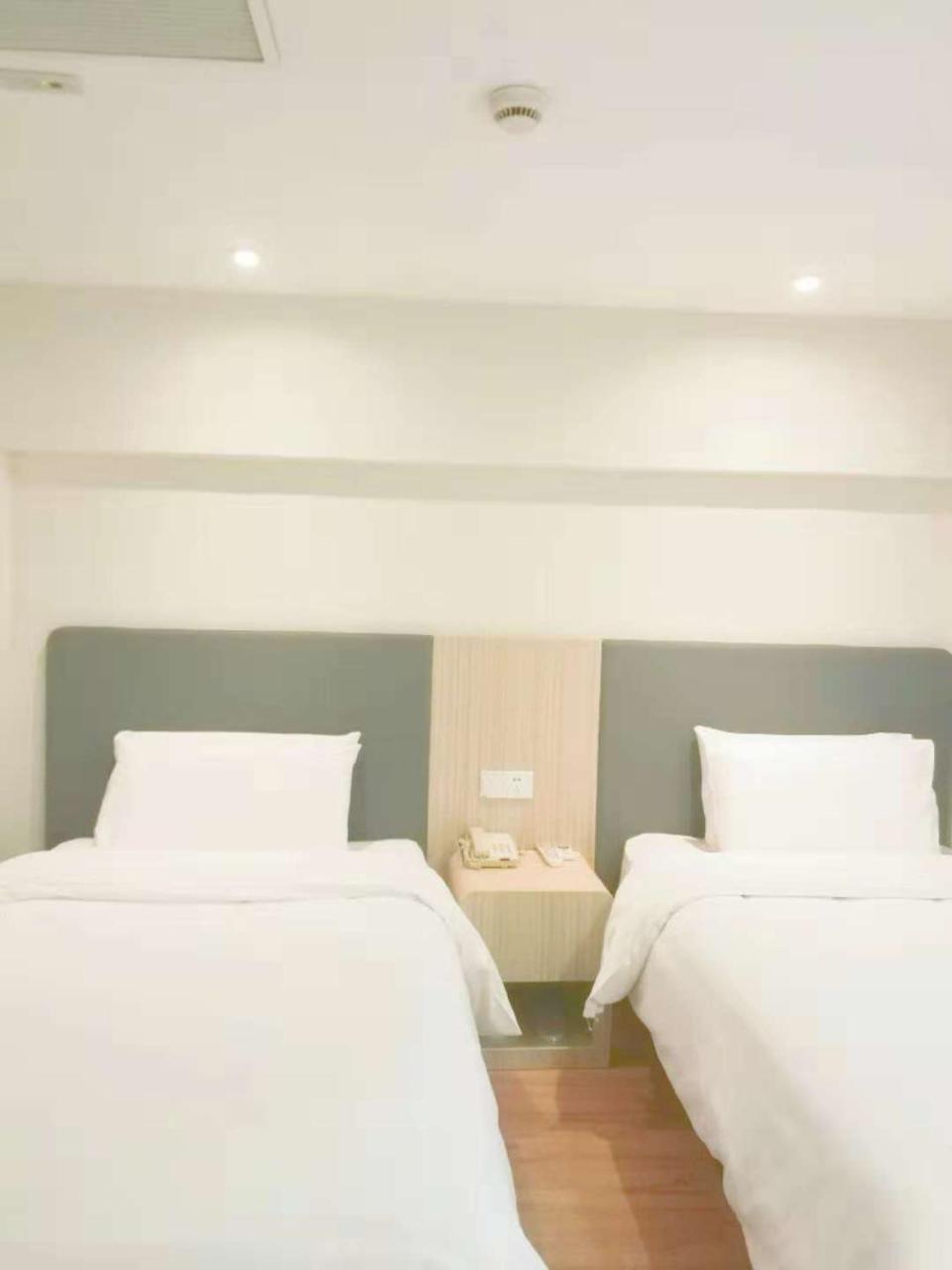 Hanting Hotel Shanghai Hongkou Football Stadium المظهر الخارجي الصورة