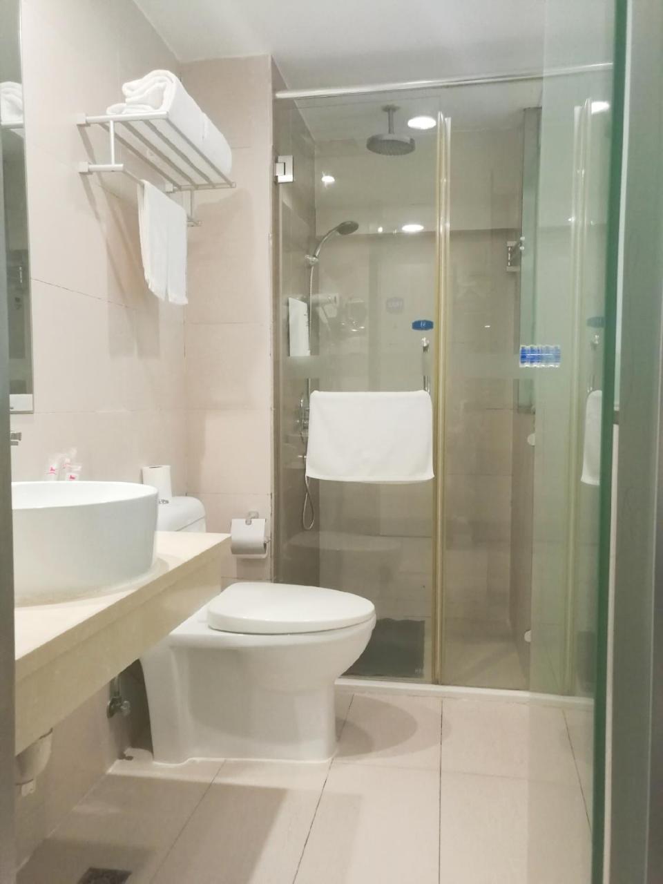 Hanting Hotel Shanghai Hongkou Football Stadium المظهر الخارجي الصورة