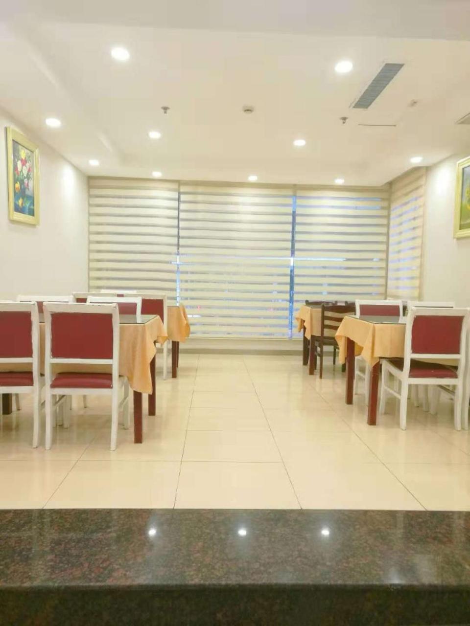Hanting Hotel Shanghai Hongkou Football Stadium المظهر الخارجي الصورة