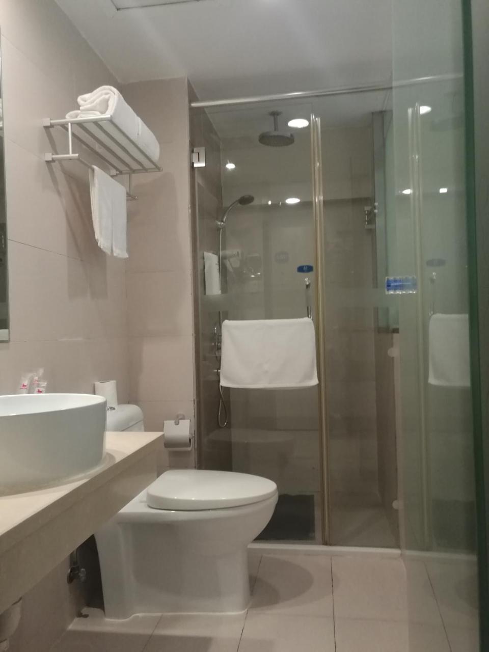 Hanting Hotel Shanghai Hongkou Football Stadium المظهر الخارجي الصورة